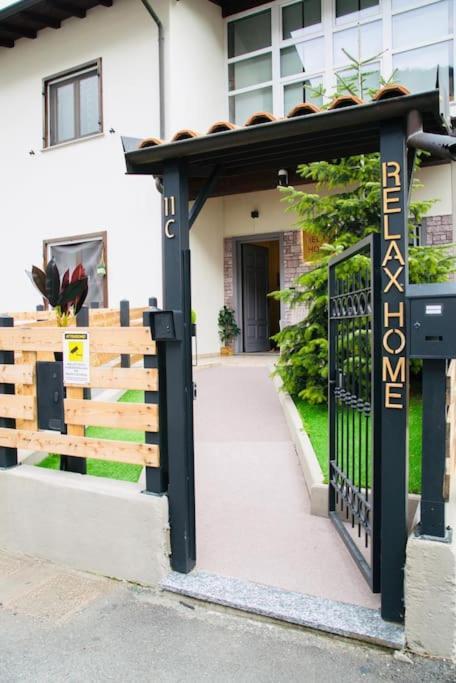 Relax Home,Nel Cuore Della Valle D'Aosta Montjovet Ngoại thất bức ảnh
